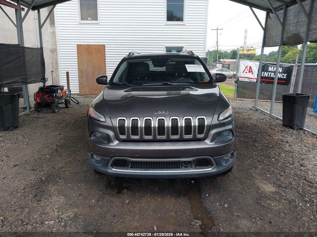 1C4PJMDS8EW211515 2014 JEEP CHEROKEE photo no. 12