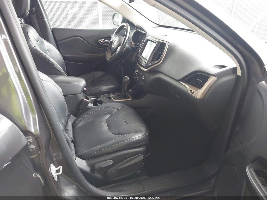 1C4PJMDS8EW211515 2014 JEEP CHEROKEE photo no. 5