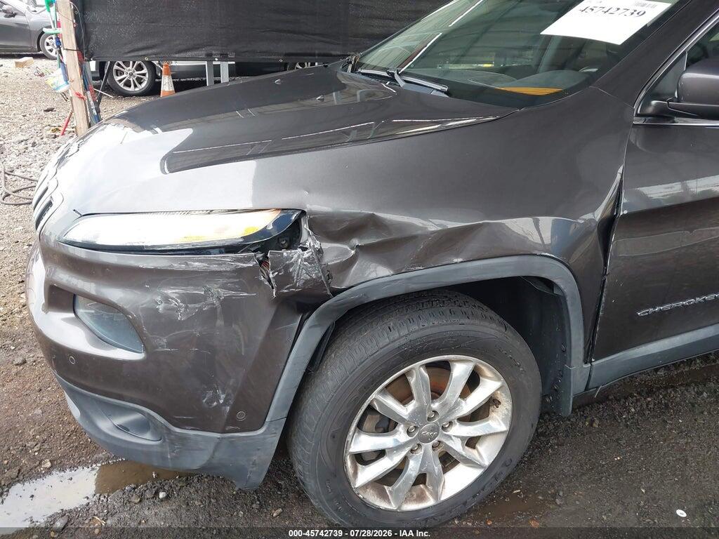 1C4PJMDS8EW211515 2014 JEEP CHEROKEE photo no. 6