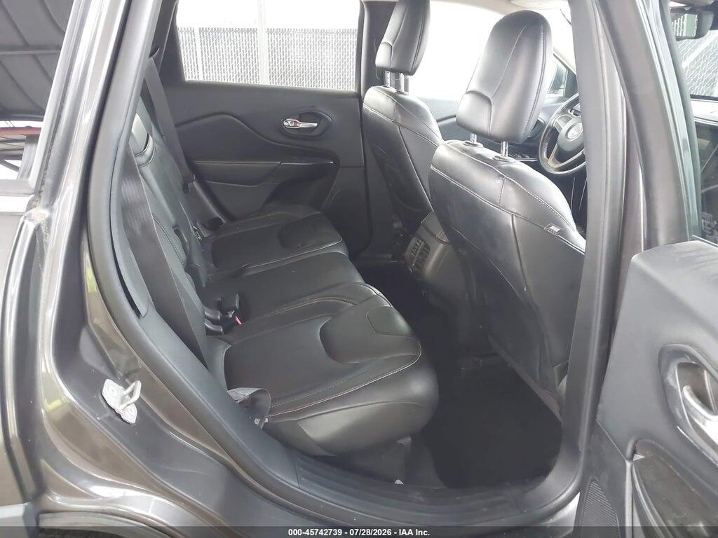 1C4PJMDS8EW211515 2014 JEEP CHEROKEE photo no. 8