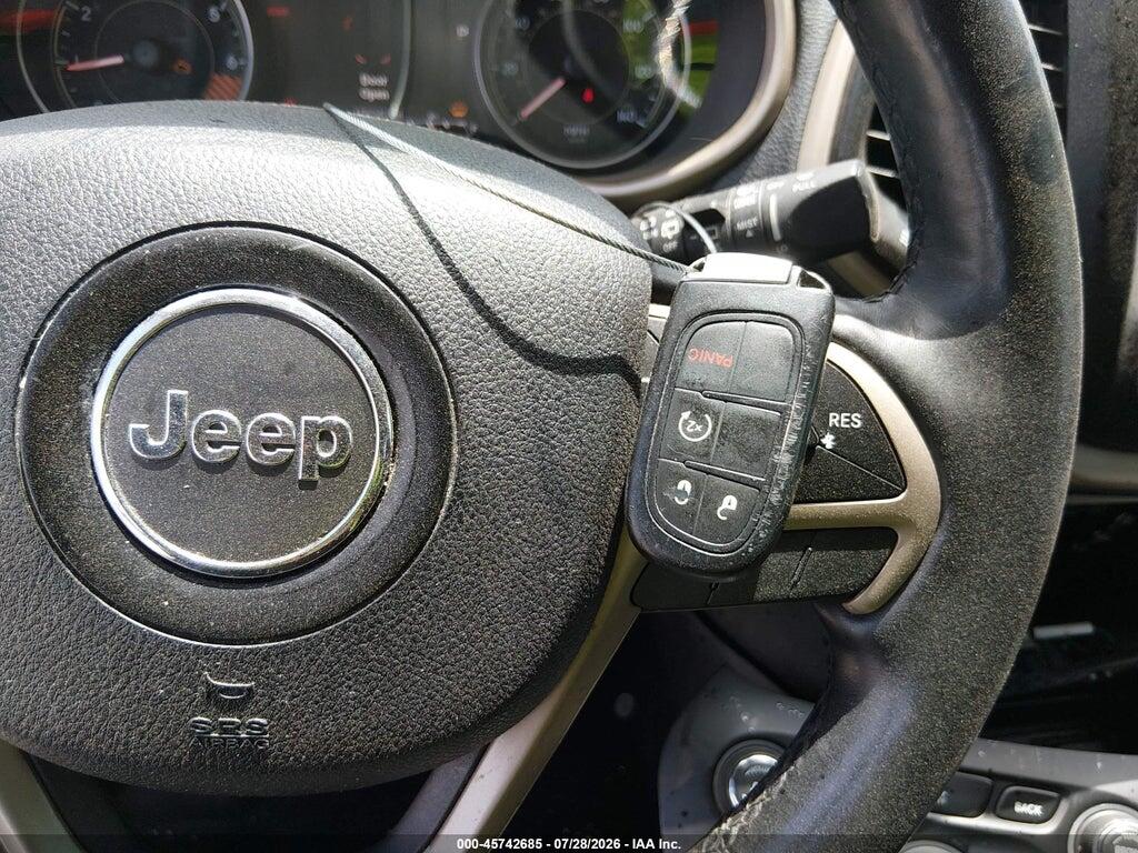 1C4PJLDB1EW238355 2014 JEEP CHEROKEE photo no. 11