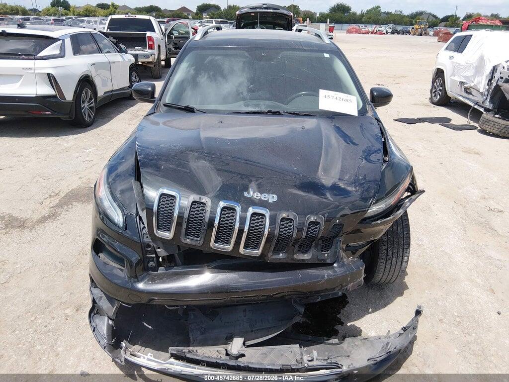 1C4PJLDB1EW238355 2014 JEEP CHEROKEE photo no. 12