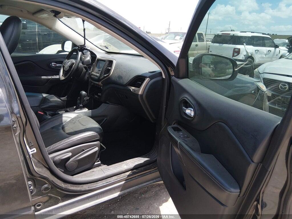 1C4PJLDB1EW238355 2014 JEEP CHEROKEE photo no. 5