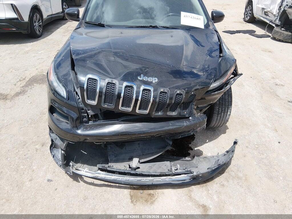1C4PJLDB1EW238355 2014 JEEP CHEROKEE photo no. 6