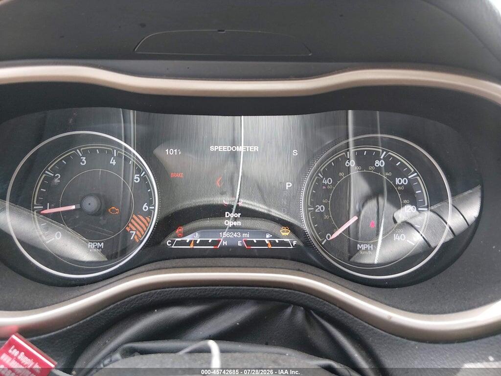 1C4PJLDB1EW238355 2014 JEEP CHEROKEE photo no. 7