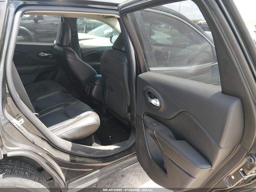 1C4PJLDB1EW238355 2014 JEEP CHEROKEE photo no. 8