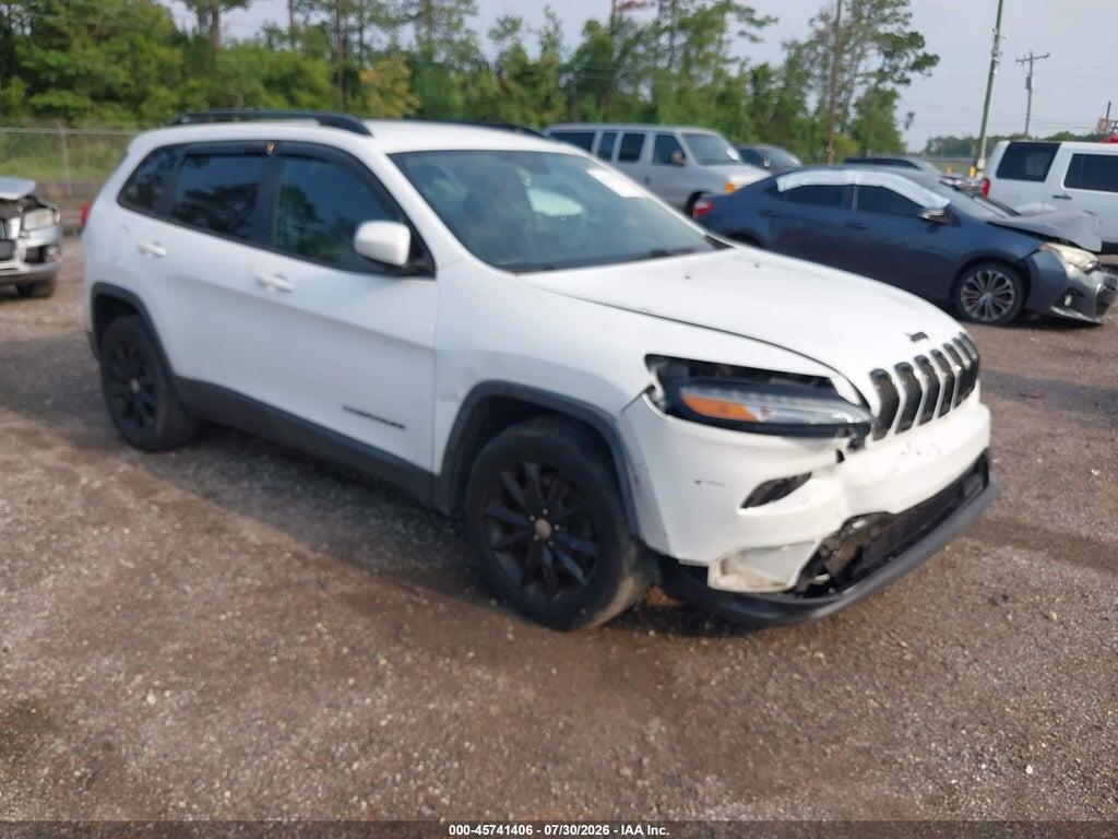1C4PJLCS5EW300809 2014 JEEP CHEROKEE photo no. 1