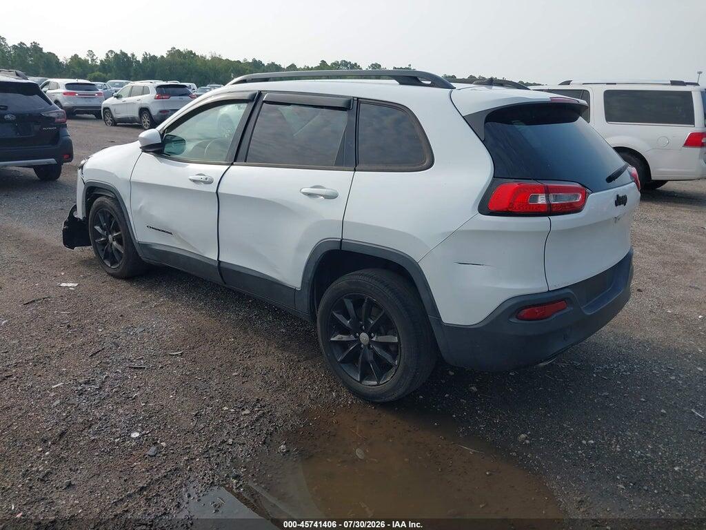 1C4PJLCS5EW300809 2014 JEEP CHEROKEE photo no. 3
