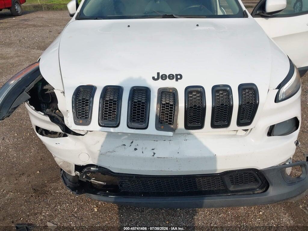 1C4PJLCS5EW300809 2014 JEEP CHEROKEE photo no. 6