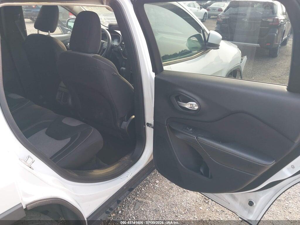1C4PJLCS5EW300809 2014 JEEP CHEROKEE photo no. 8