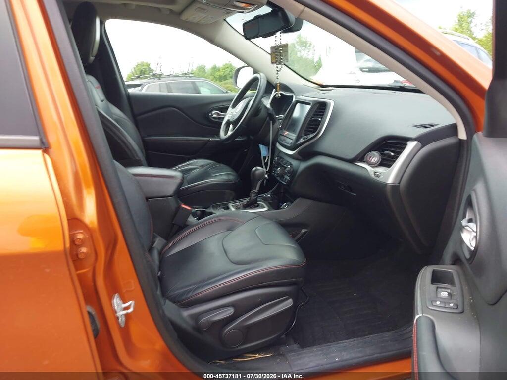 1C4PJMBS9EW257549 2014 JEEP CHEROKEE photo no. 5