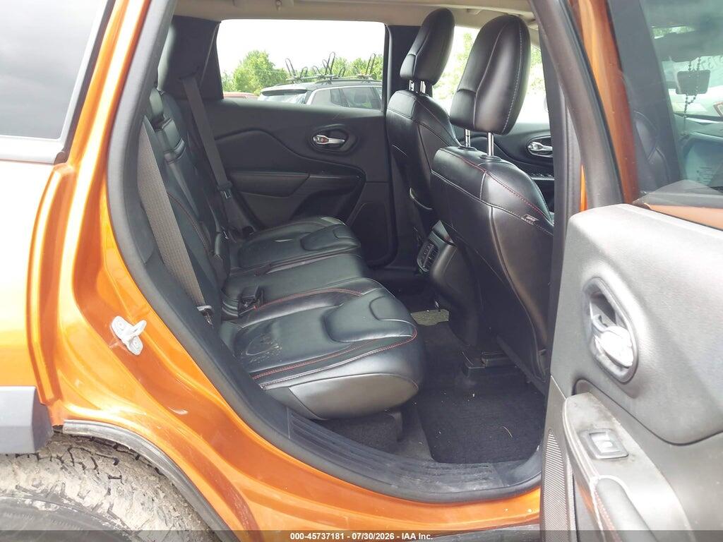 1C4PJMBS9EW257549 2014 JEEP CHEROKEE photo no. 8