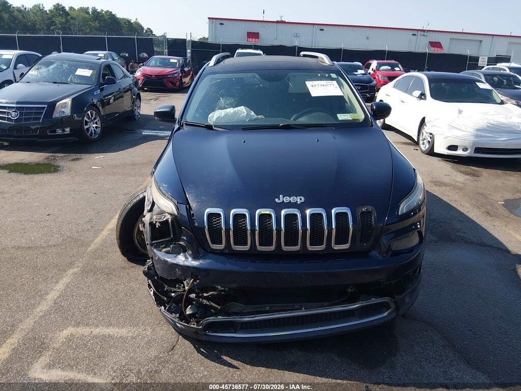 1C4PJMDS9EW231482 2014 JEEP CHEROKEE photo no. 11