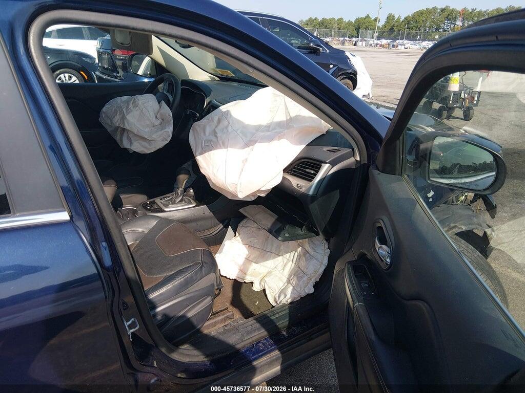 1C4PJMDS9EW231482 2014 JEEP CHEROKEE photo no. 5