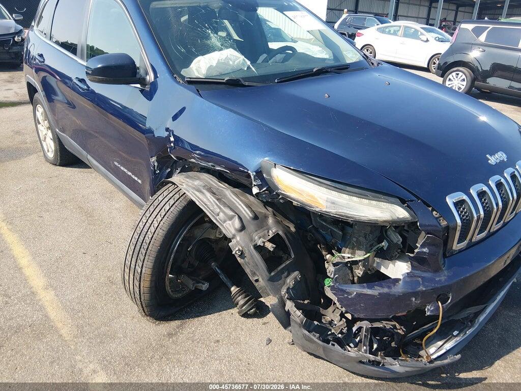 1C4PJMDS9EW231482 2014 JEEP CHEROKEE photo no. 6