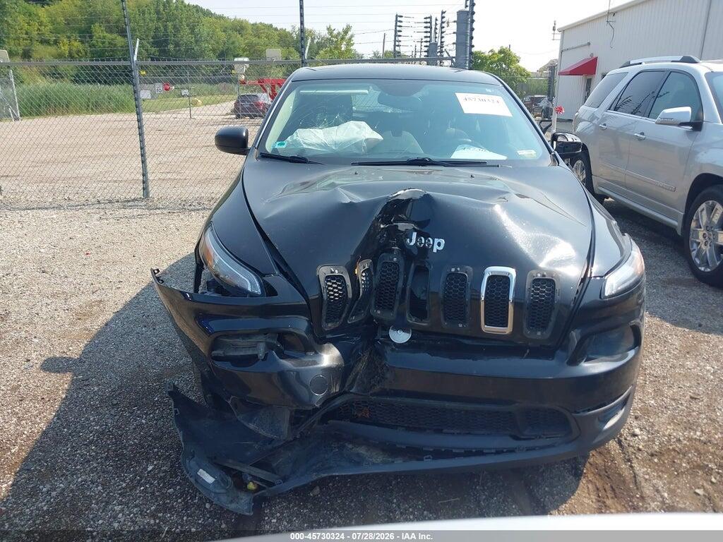 1C4PJMABXEW166758 2014 JEEP CHEROKEE photo no. 12