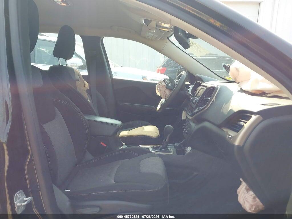 1C4PJMABXEW166758 2014 JEEP CHEROKEE photo no. 5