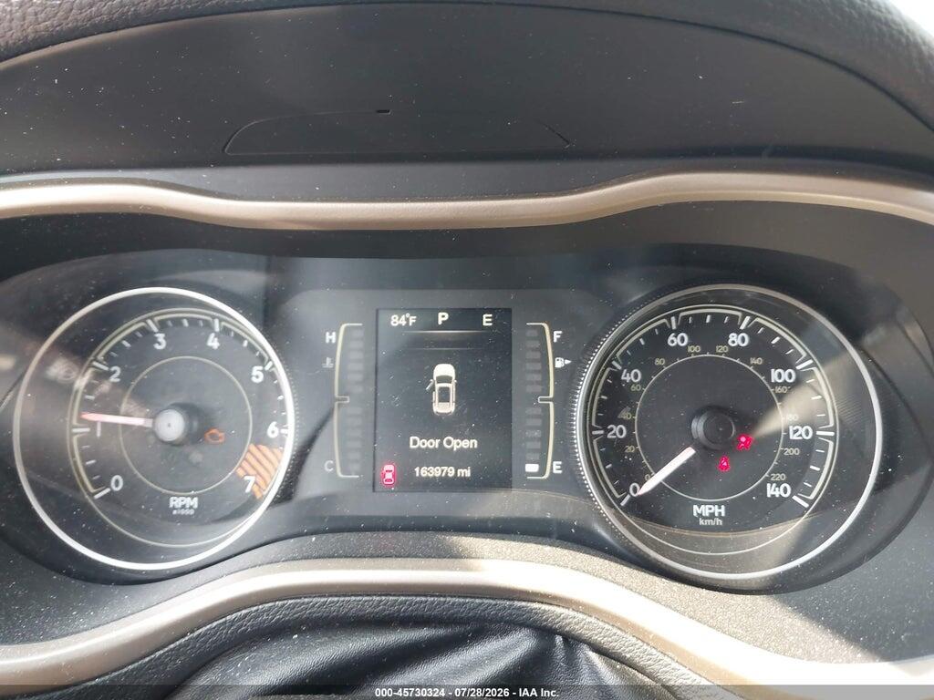 1C4PJMABXEW166758 2014 JEEP CHEROKEE photo no. 7