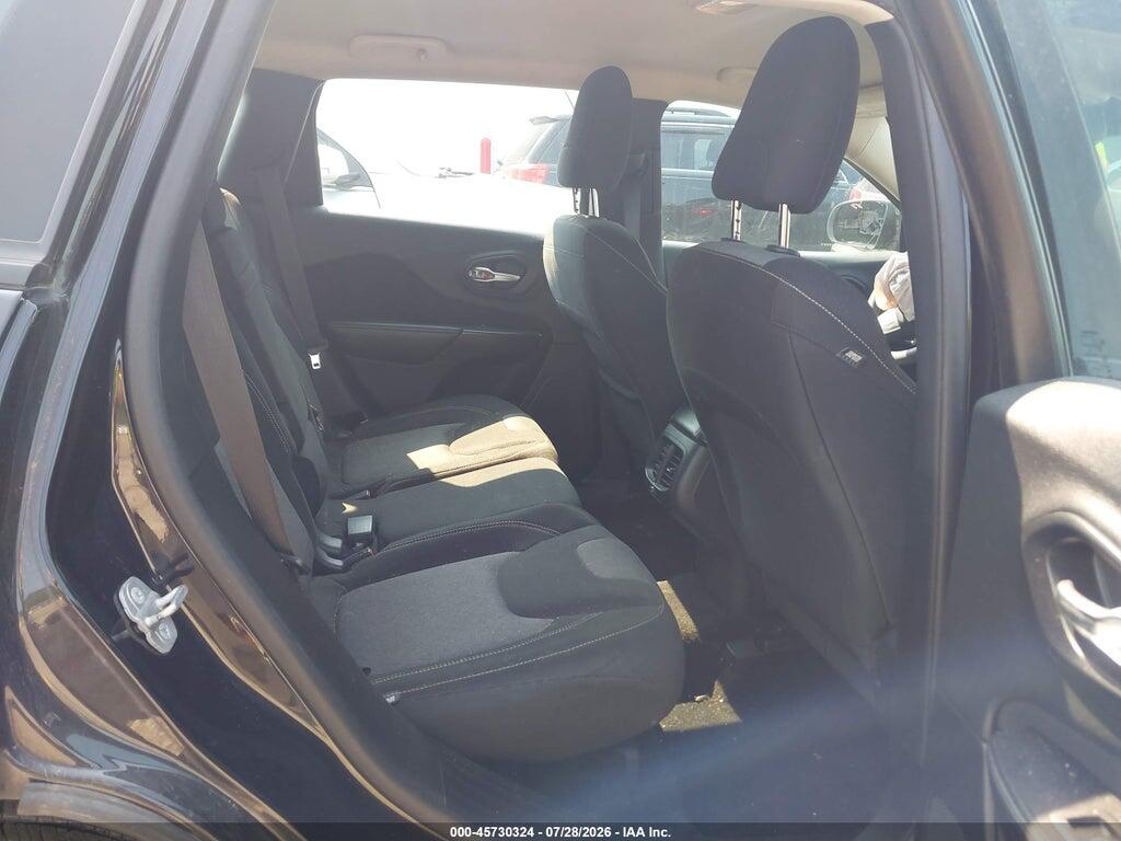 1C4PJMABXEW166758 2014 JEEP CHEROKEE photo no. 8