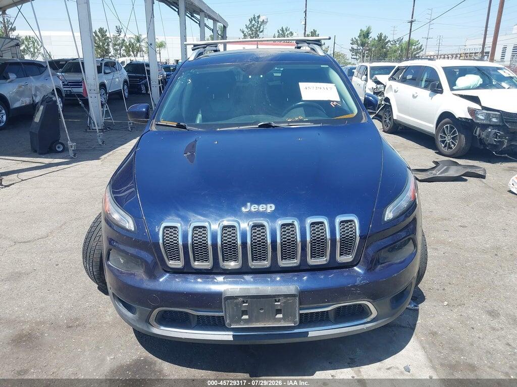 1C4PJMDB4EW310123 2014 JEEP CHEROKEE photo no. 12