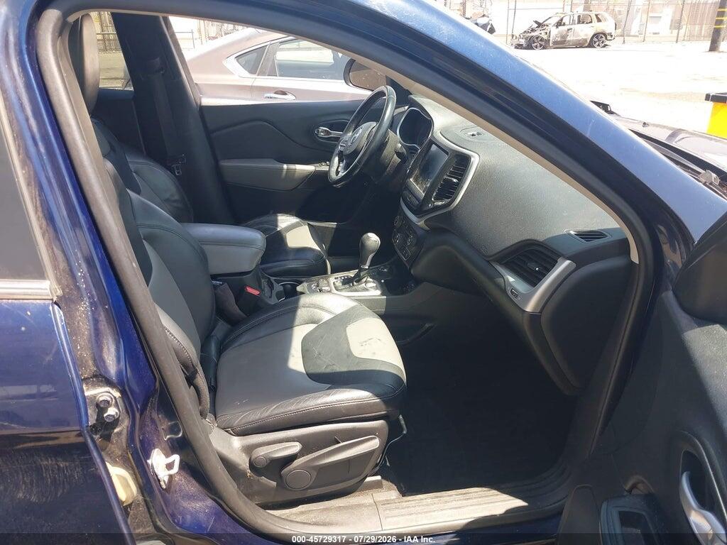 1C4PJMDB4EW310123 2014 JEEP CHEROKEE photo no. 5