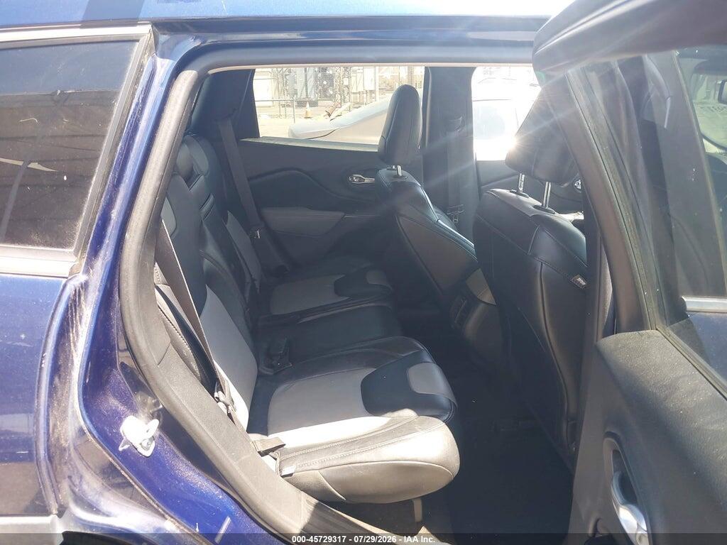 1C4PJMDB4EW310123 2014 JEEP CHEROKEE photo no. 8