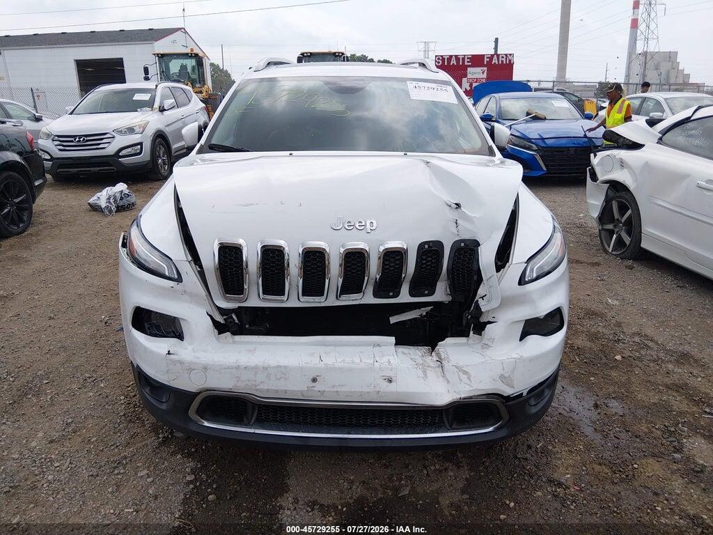 1C4PJLDS2EW245315 2014 JEEP CHEROKEE photo no. 12
