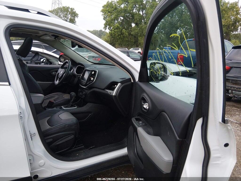 1C4PJLDS2EW245315 2014 JEEP CHEROKEE photo no. 5