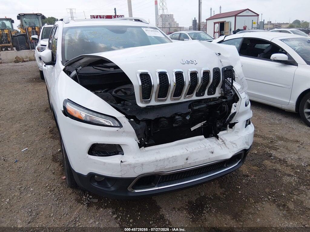 1C4PJLDS2EW245315 2014 JEEP CHEROKEE photo no. 6