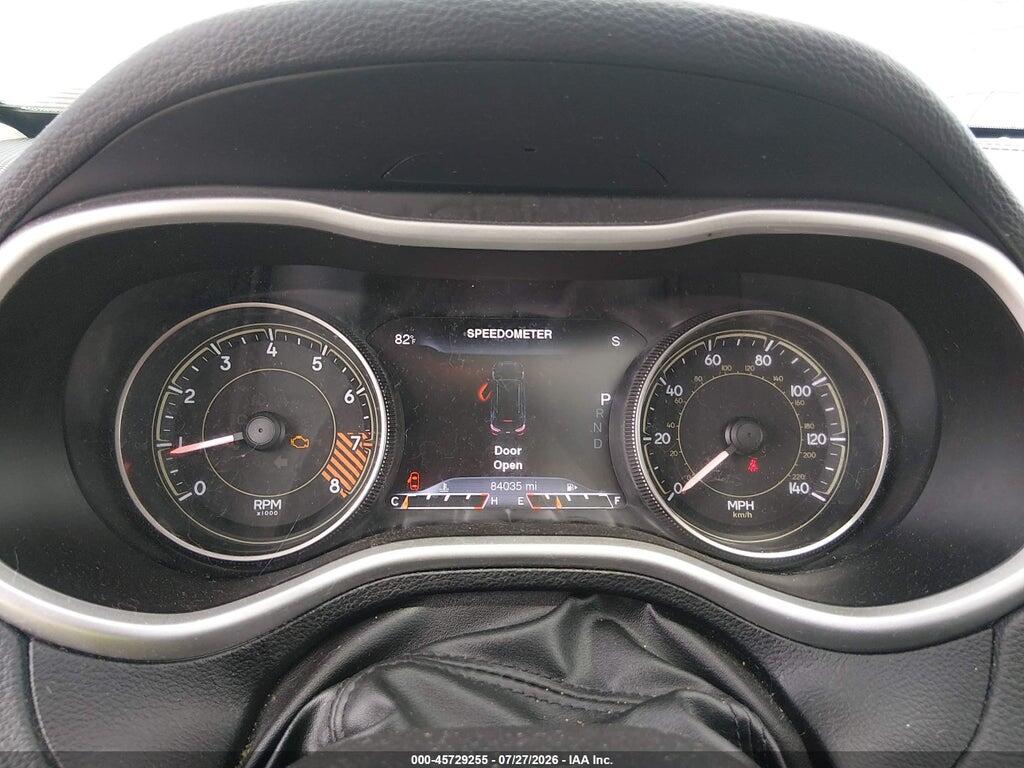 1C4PJLDS2EW245315 2014 JEEP CHEROKEE photo no. 7