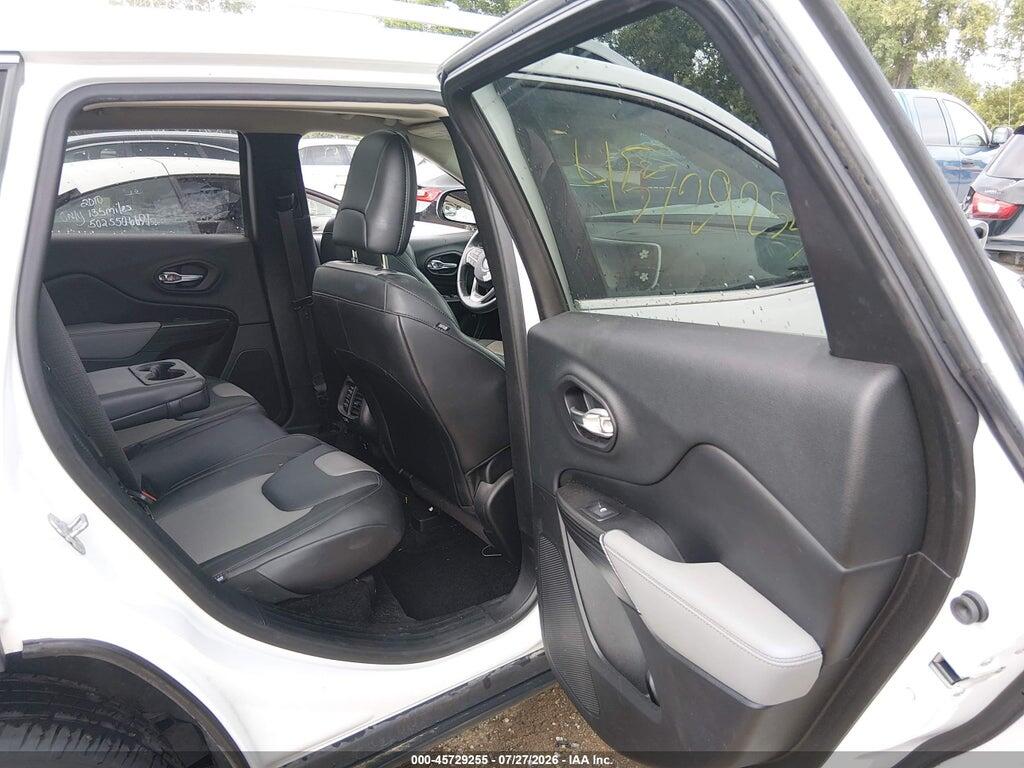 1C4PJLDS2EW245315 2014 JEEP CHEROKEE photo no. 8