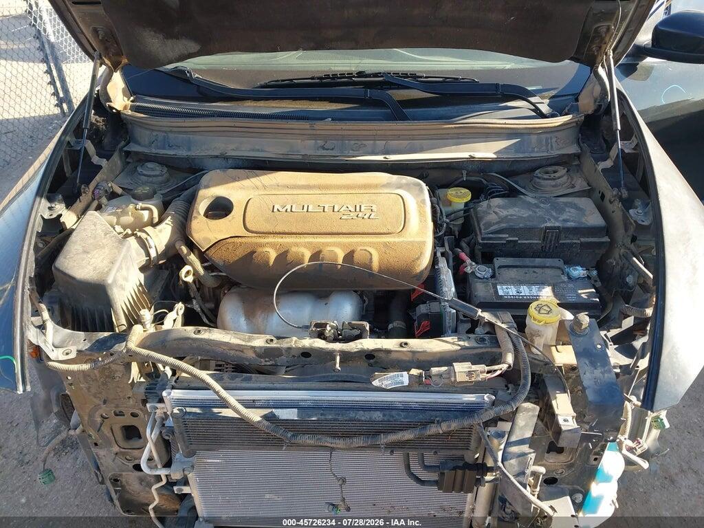1C4PJLCB8EW162795 2014 JEEP CHEROKEE photo no. 10