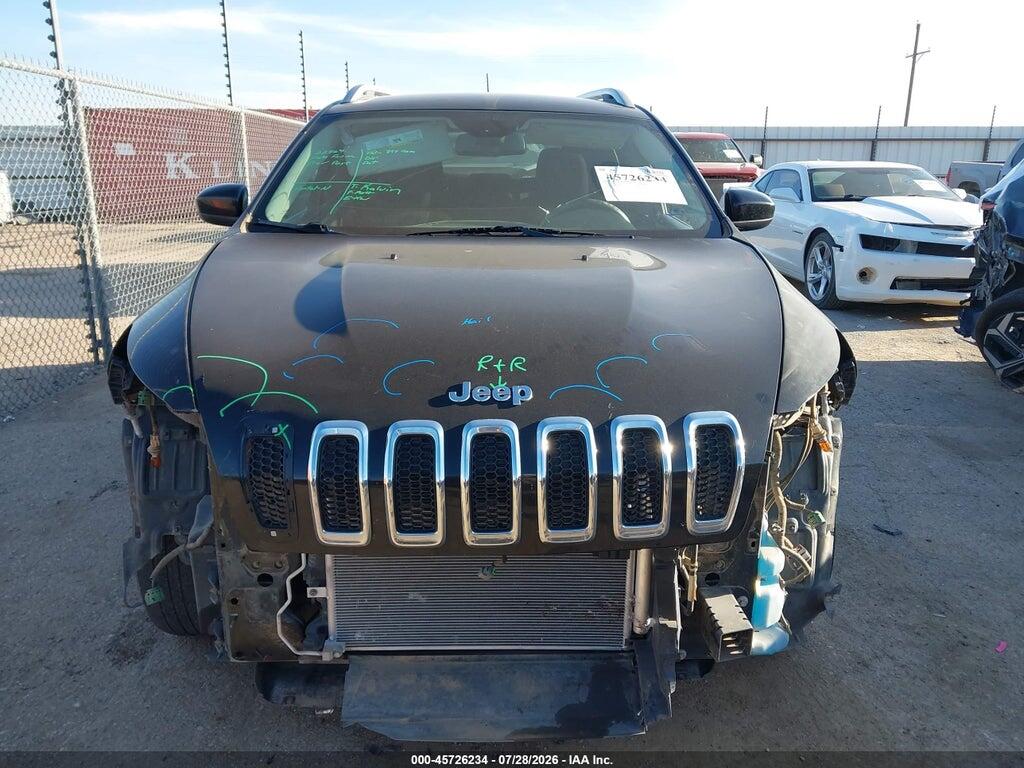 1C4PJLCB8EW162795 2014 JEEP CHEROKEE photo no. 12