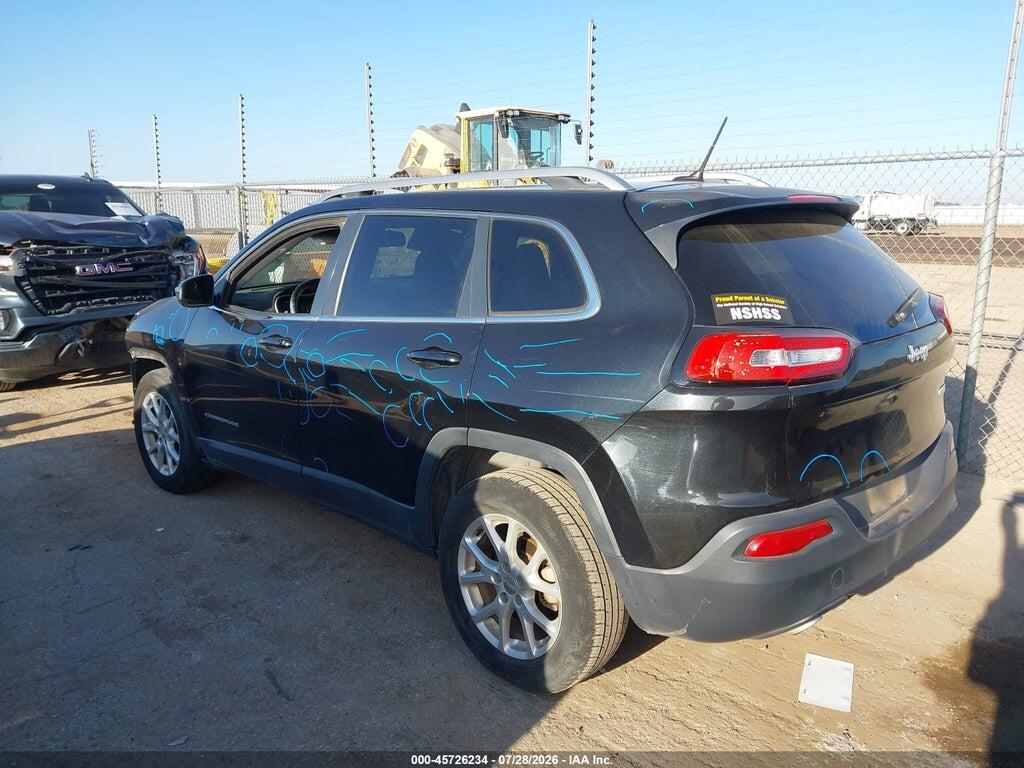 1C4PJLCB8EW162795 2014 JEEP CHEROKEE photo no. 3