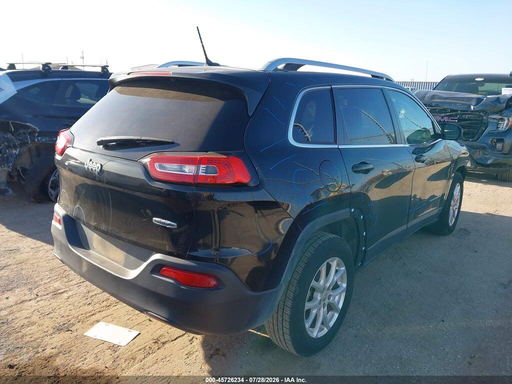 1C4PJLCB8EW162795 2014 JEEP CHEROKEE photo no. 4
