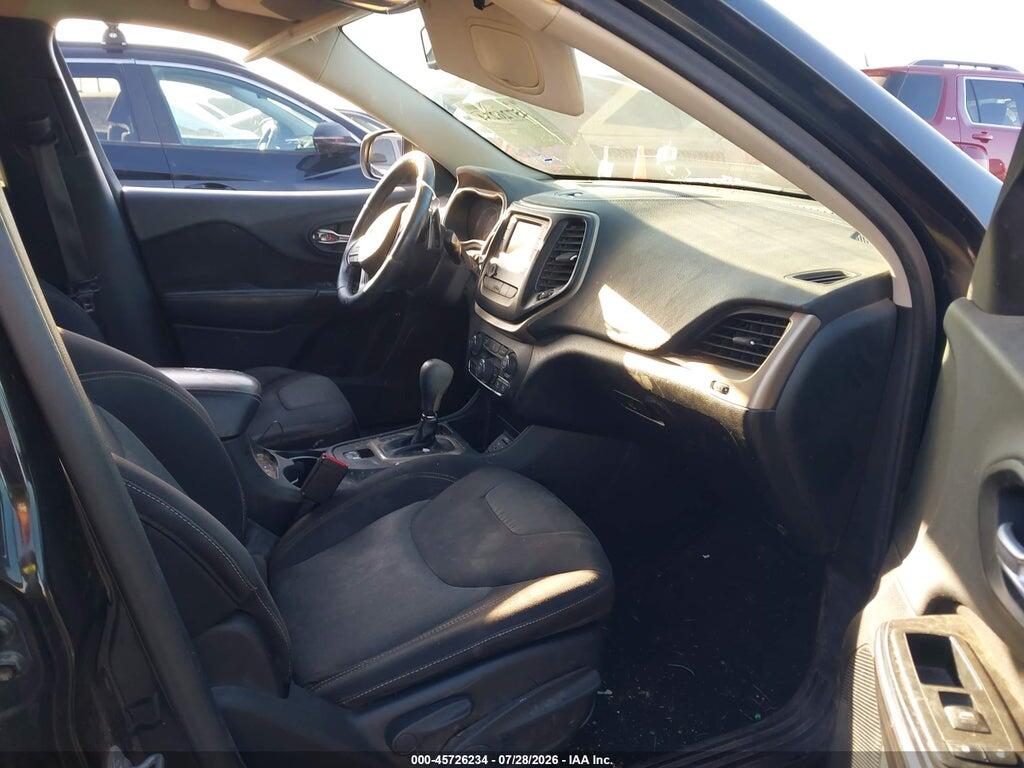 1C4PJLCB8EW162795 2014 JEEP CHEROKEE photo no. 5