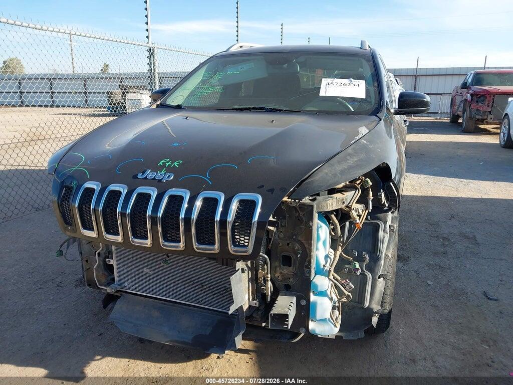 1C4PJLCB8EW162795 2014 JEEP CHEROKEE photo no. 6