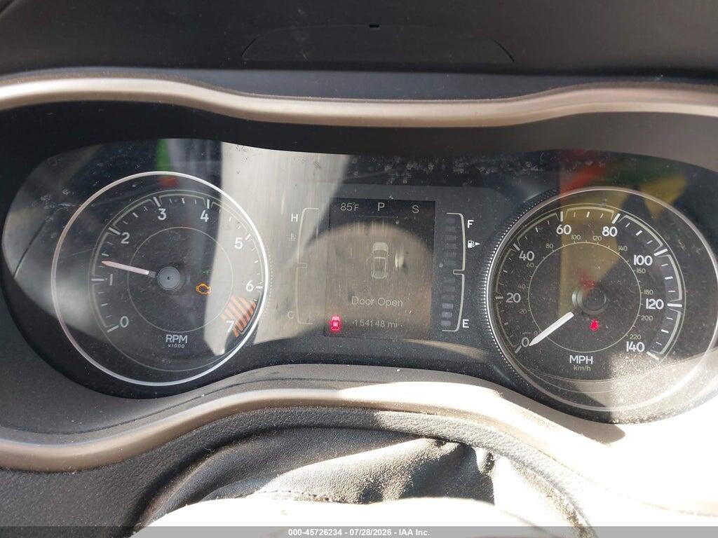1C4PJLCB8EW162795 2014 JEEP CHEROKEE photo no. 7
