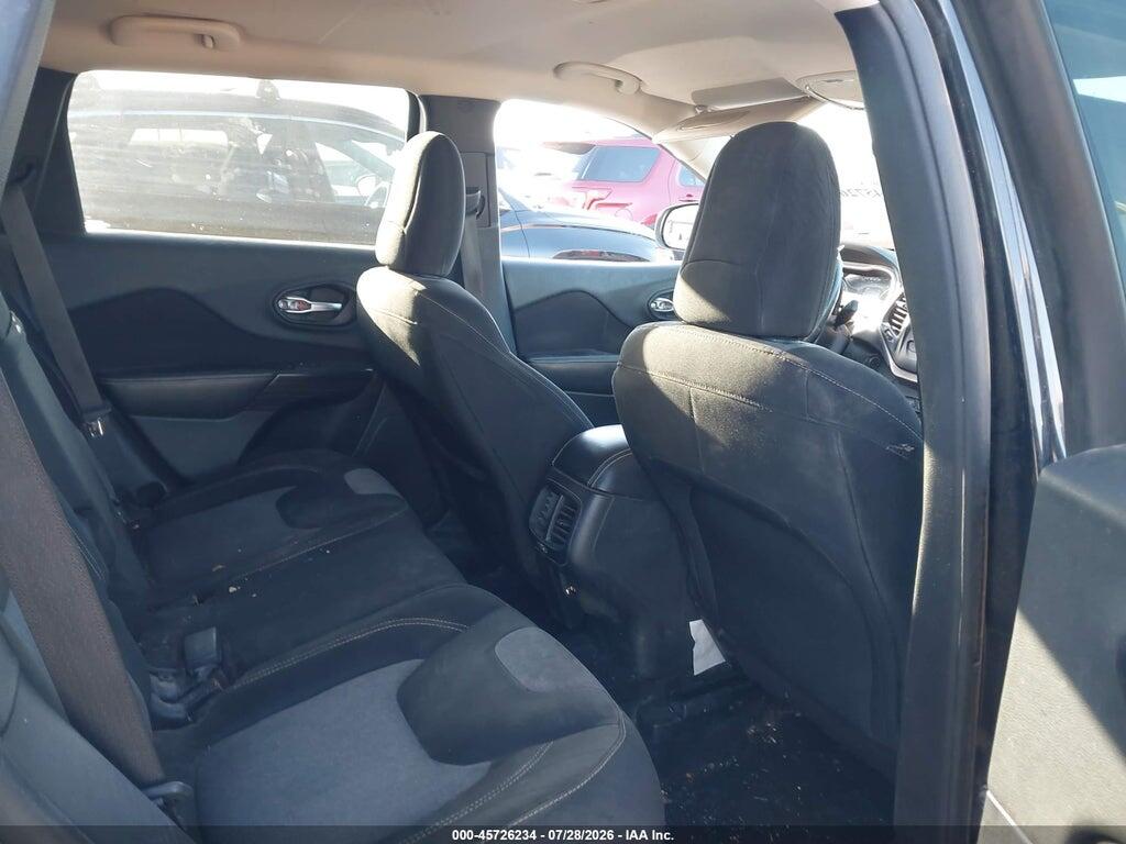 1C4PJLCB8EW162795 2014 JEEP CHEROKEE photo no. 8