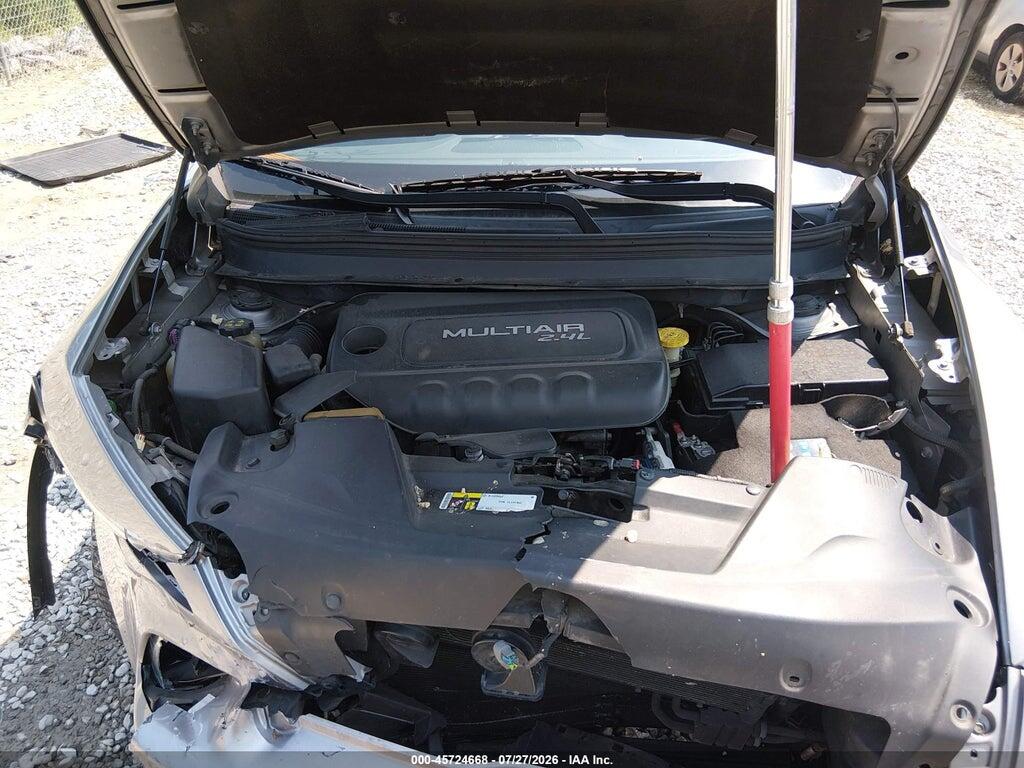 1C4PJLDB3EW160712 2014 JEEP CHEROKEE photo no. 10