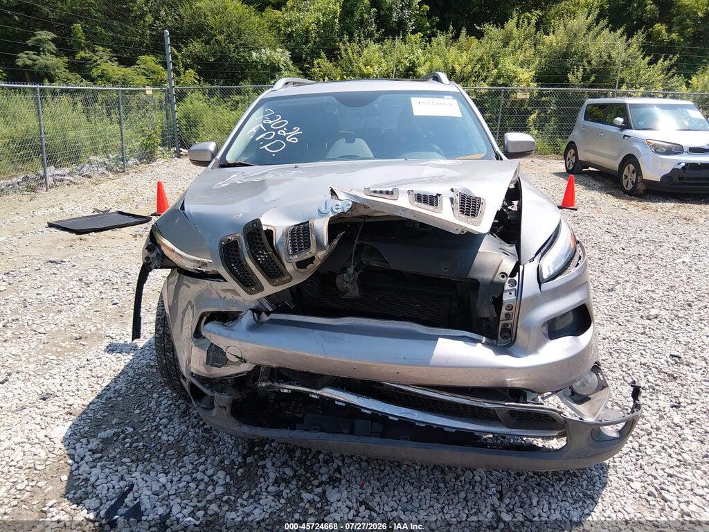 1C4PJLDB3EW160712 2014 JEEP CHEROKEE photo no. 12