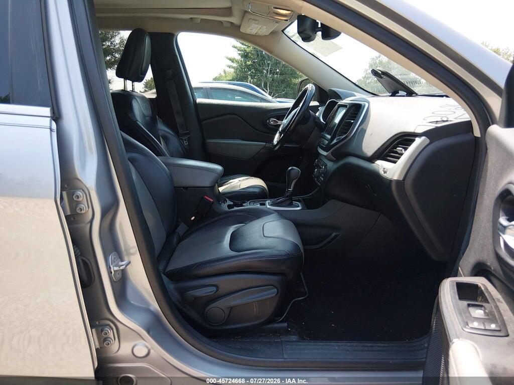 1C4PJLDB3EW160712 2014 JEEP CHEROKEE photo no. 5