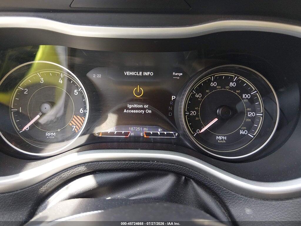 1C4PJLDB3EW160712 2014 JEEP CHEROKEE photo no. 7