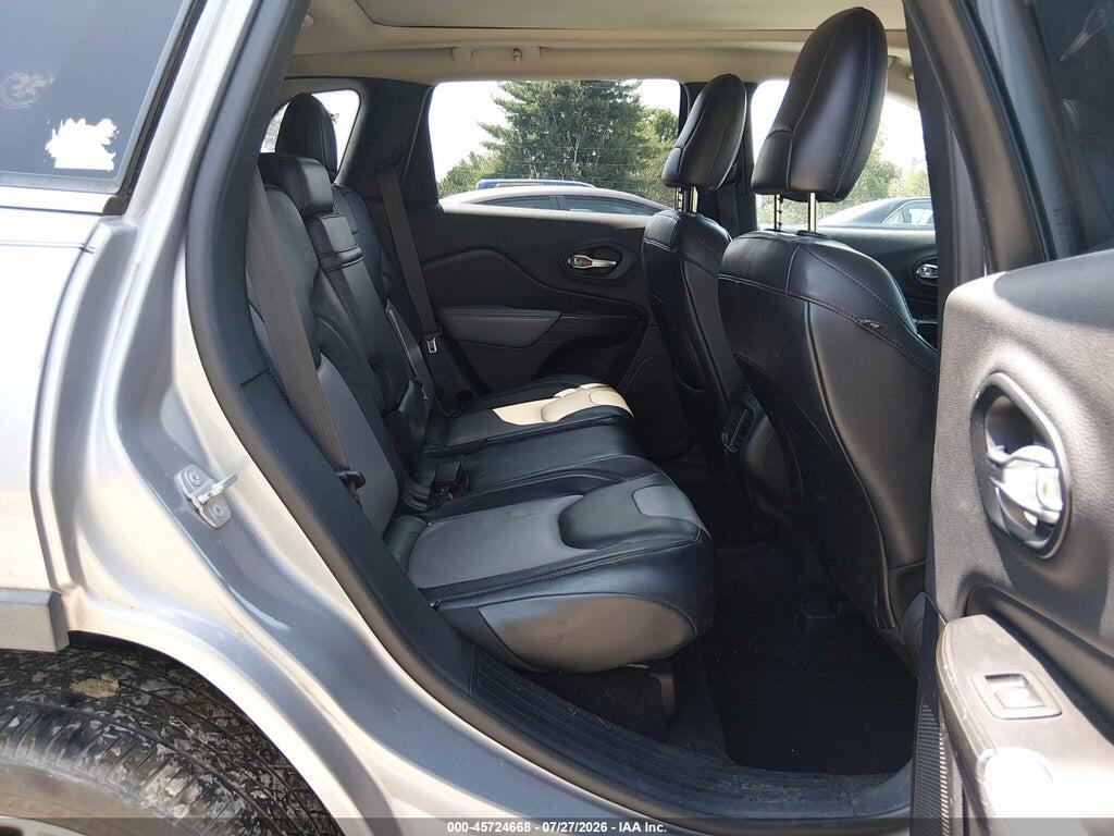 1C4PJLDB3EW160712 2014 JEEP CHEROKEE photo no. 8