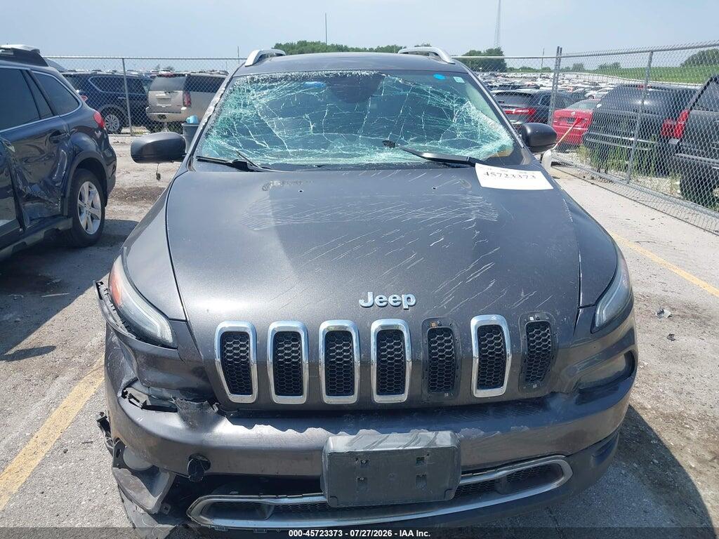 1C4PJMDS6EW166106 2014 JEEP CHEROKEE photo no. 11