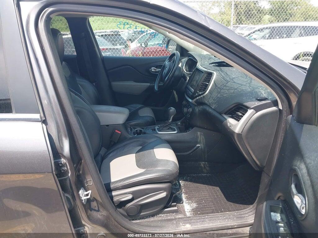 1C4PJMDS6EW166106 2014 JEEP CHEROKEE photo no. 5