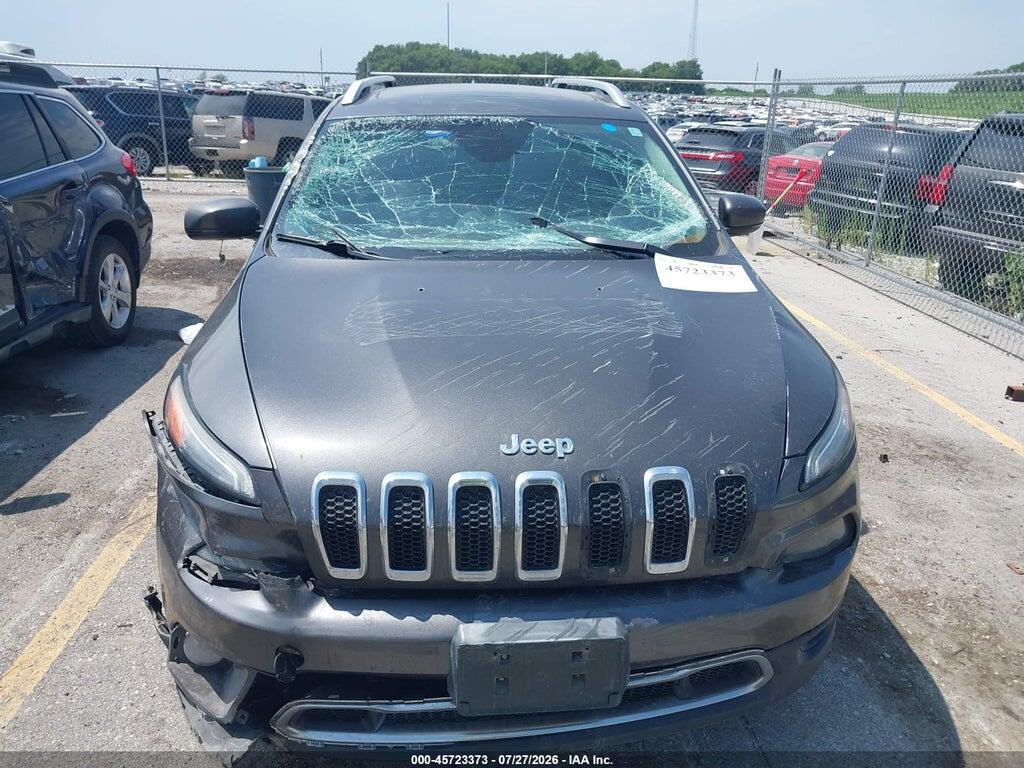 1C4PJMDS6EW166106 2014 JEEP CHEROKEE photo no. 6
