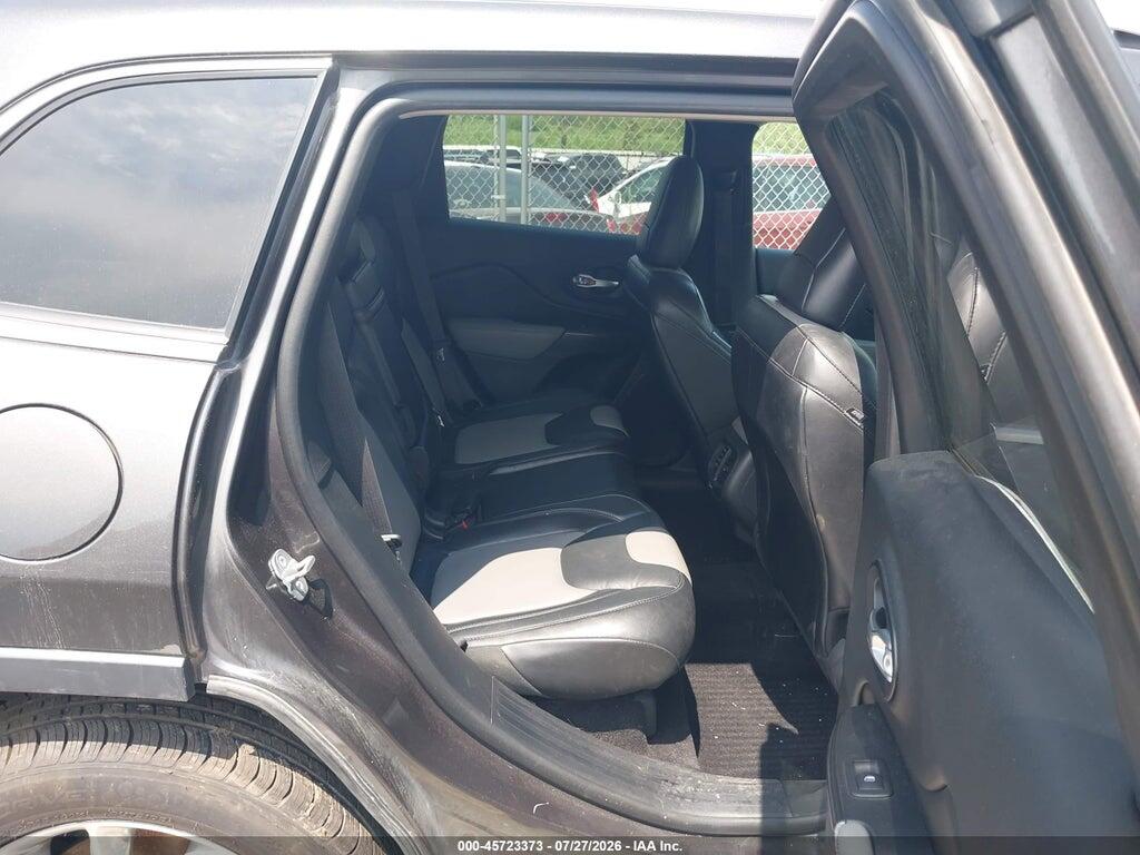 1C4PJMDS6EW166106 2014 JEEP CHEROKEE photo no. 8
