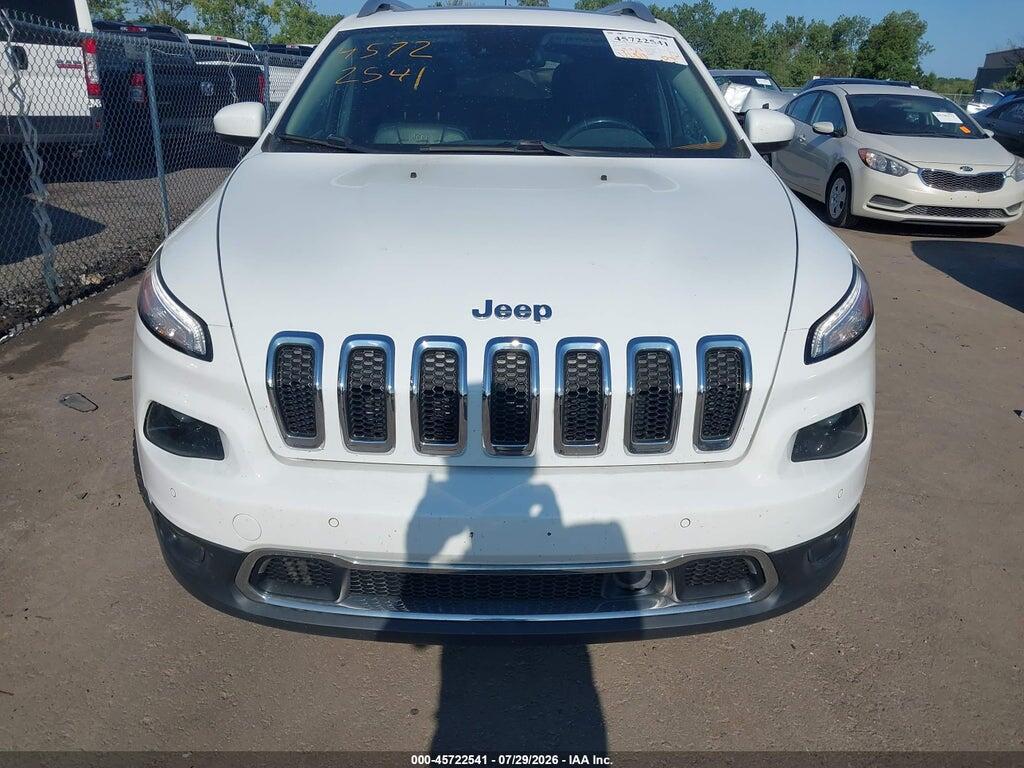 1C4PJMDS9EW152295 2014 JEEP CHEROKEE photo no. 12