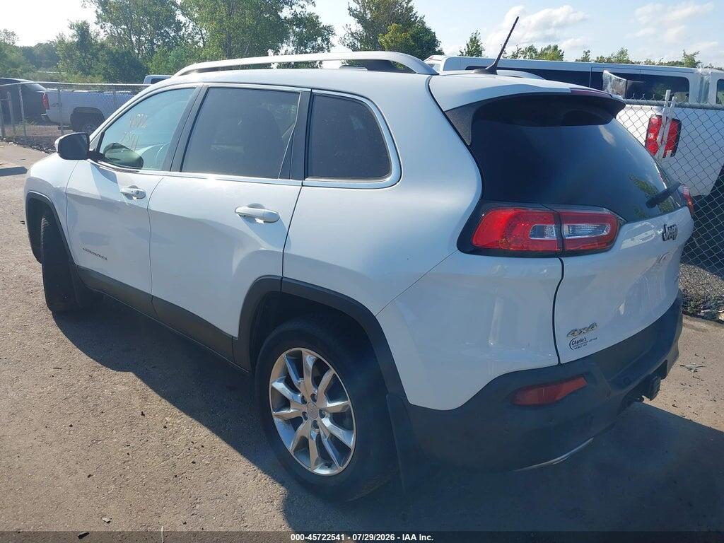 1C4PJMDS9EW152295 2014 JEEP CHEROKEE photo no. 3